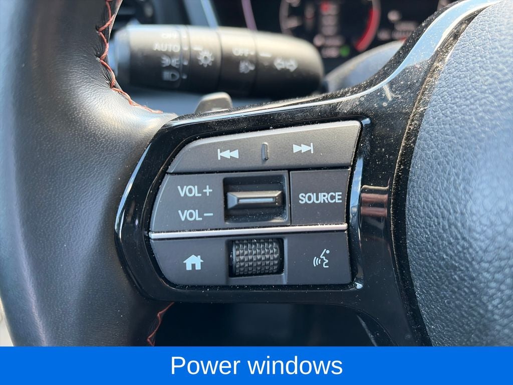 2025 Honda Pilot Sport