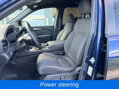 2025 Honda Pilot Sport