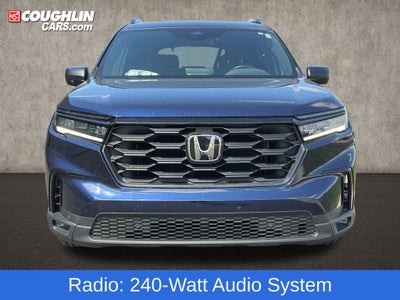 2025 Honda Pilot Sport