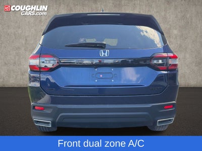 2025 Honda Pilot Sport