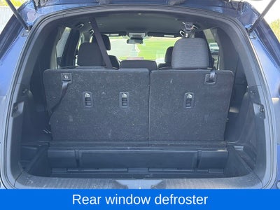 2025 Honda Pilot Sport