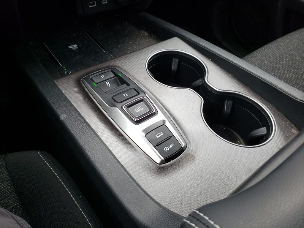 2024 Honda Ridgeline Sport