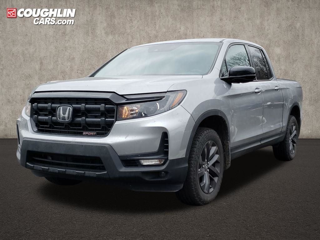 2024 Honda Ridgeline Sport