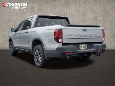 2024 Honda Ridgeline Sport