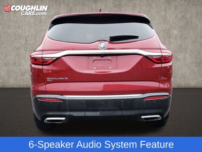 2020 Buick Enclave Essence