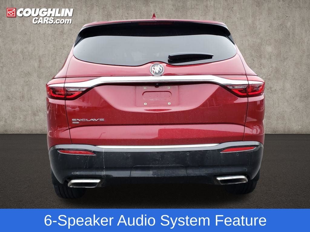 2020 Buick Enclave Essence