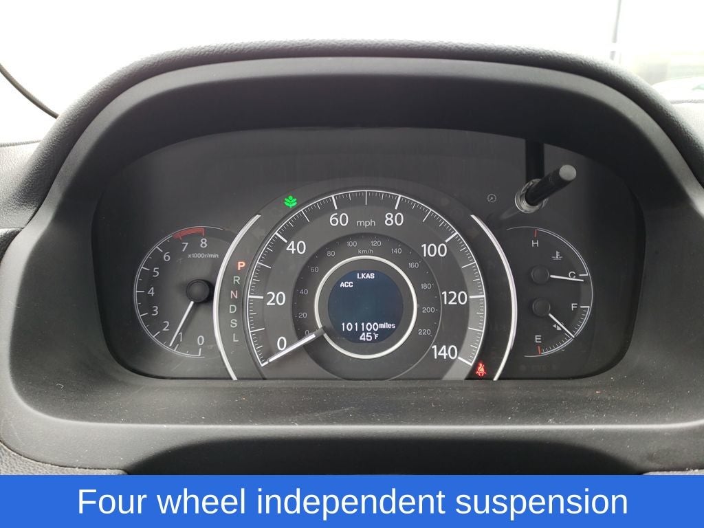 2016 Honda CR-V Touring