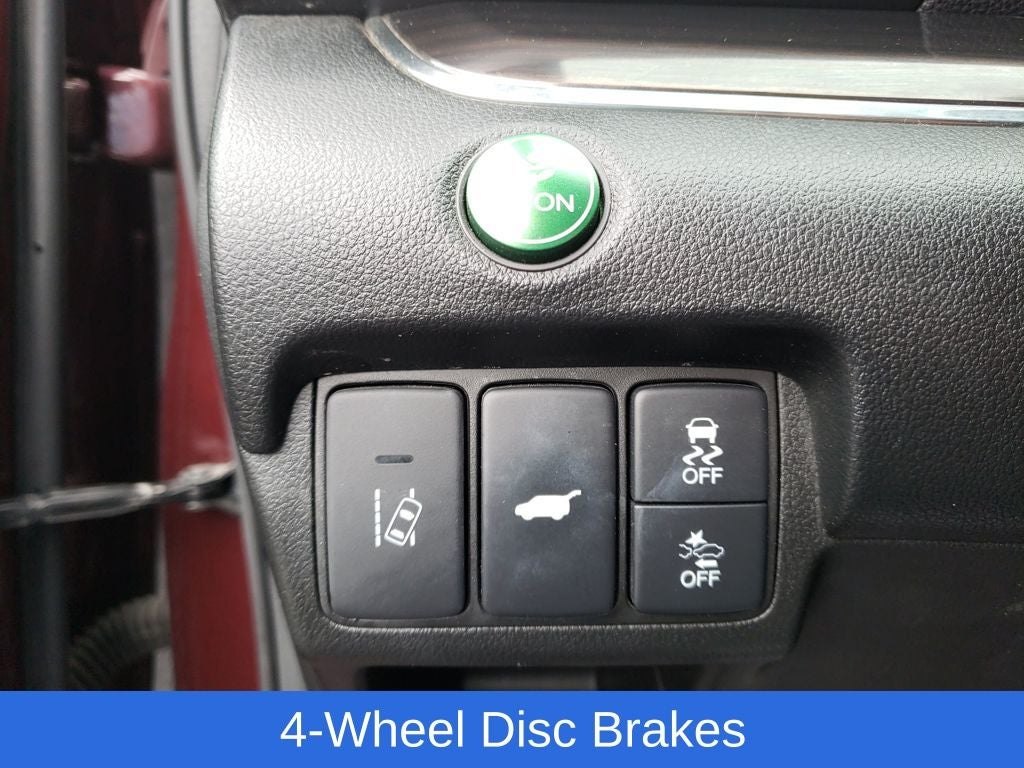 2016 Honda CR-V Touring