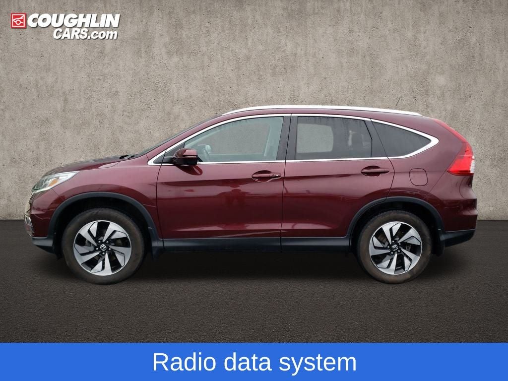 2016 Honda CR-V Touring