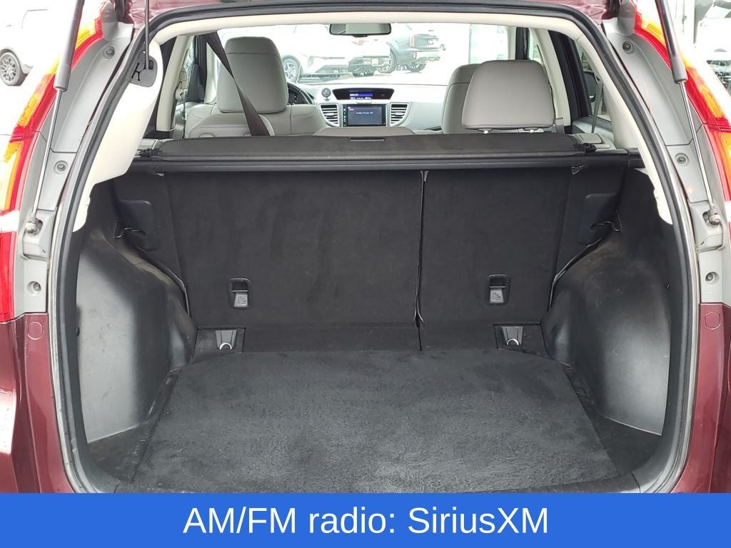 2016 Honda CR-V Touring