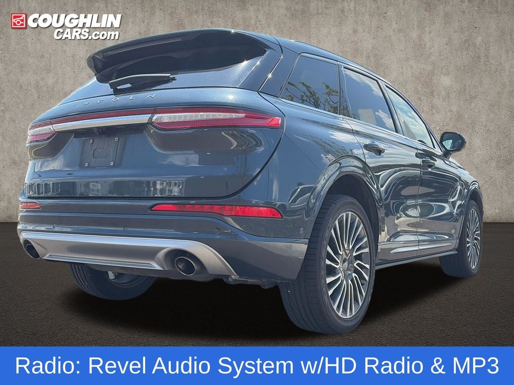 2020 Lincoln Corsair Reserve