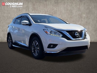 2017 Nissan Murano SV