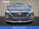 2020 Hyundai Santa Fe SE