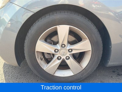 2013 Hyundai Elantra GLS PZEV