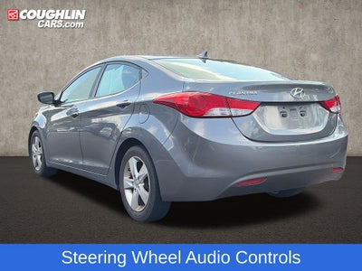 2013 Hyundai Elantra GLS PZEV