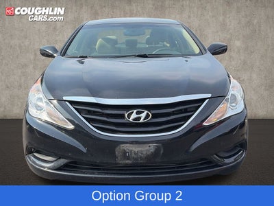 2012 Hyundai Sonata GLS