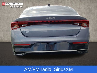 2024 Kia K5 EX