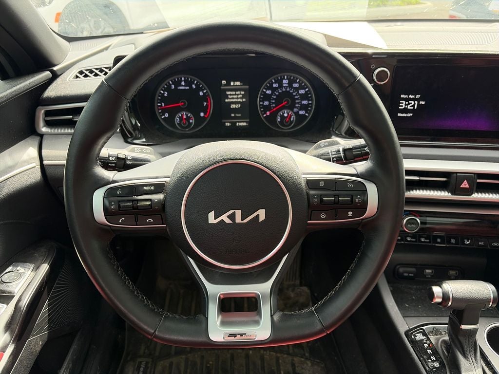 2024 Kia K5 GT-Line