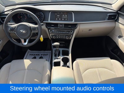 2018 Kia Optima LX