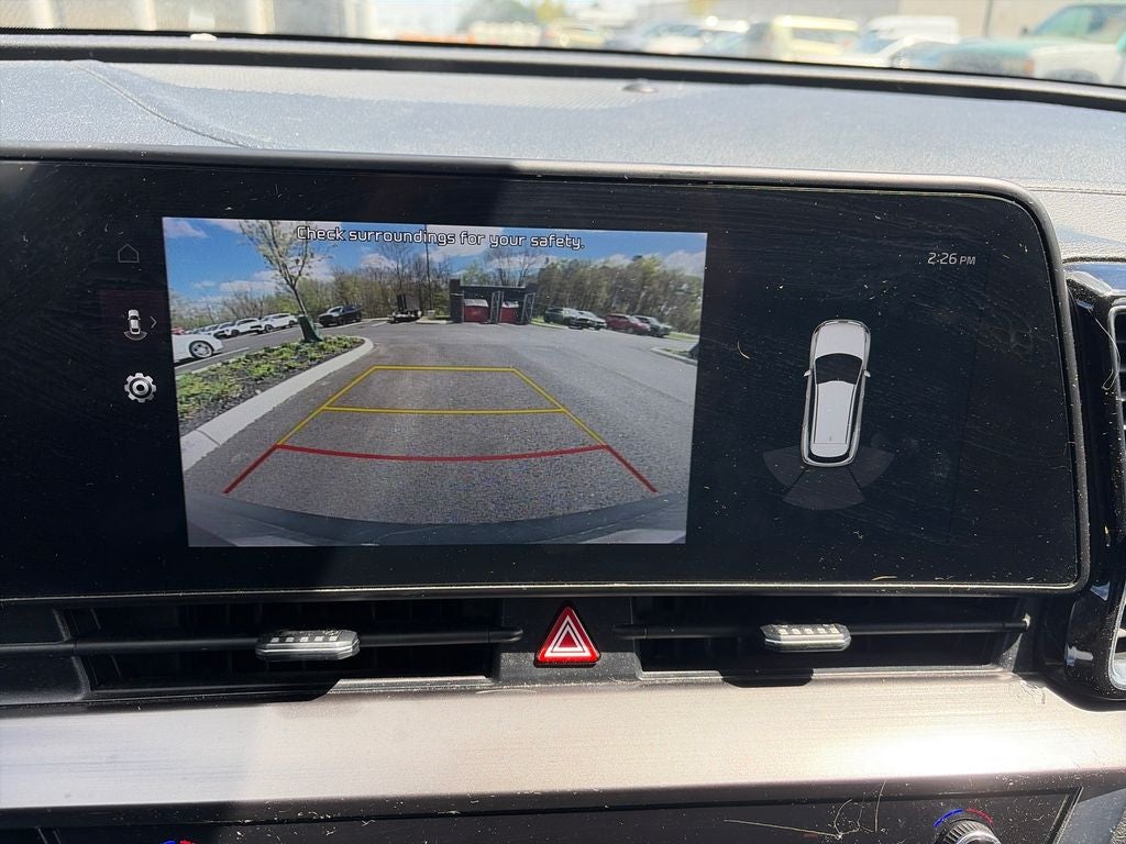 2023 Kia Sportage EX