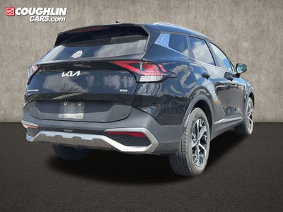 2023 Kia Sportage EX
