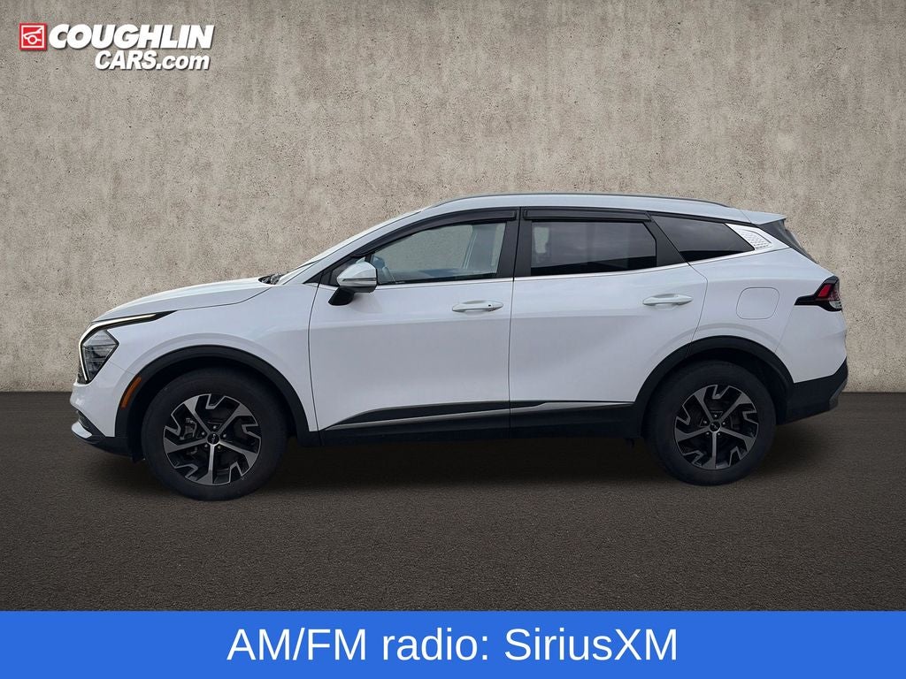 2024 Kia Sportage EX