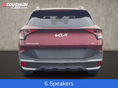 2024 Kia Sportage X-Line