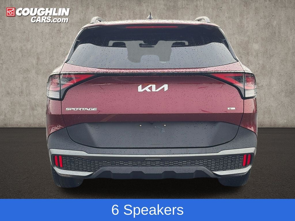2024 Kia Sportage X-Line