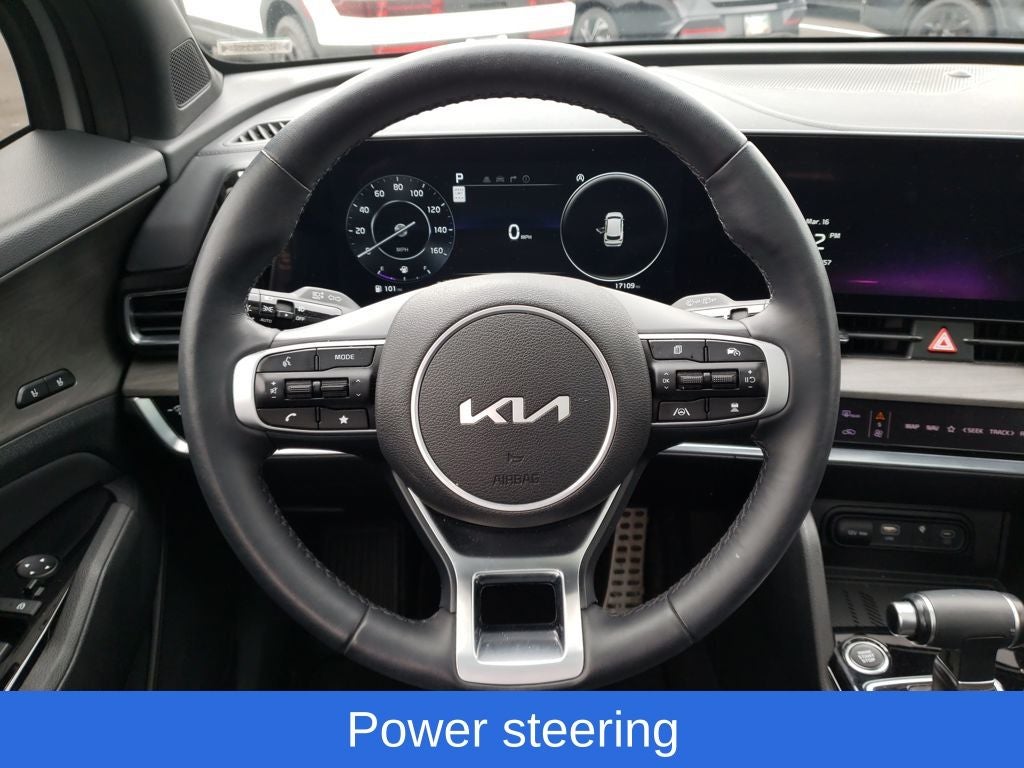 2024 Kia Sportage X-Pro