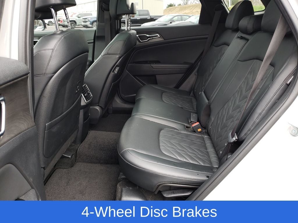 2024 Kia Sportage X-Pro