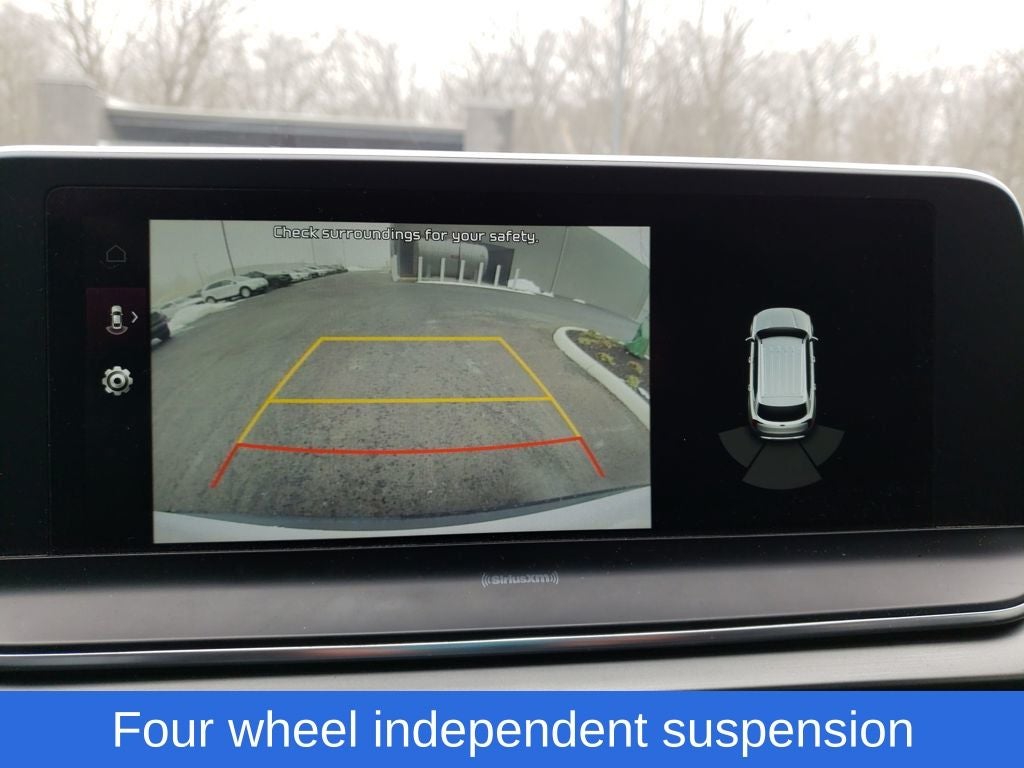 2022 Kia Telluride LX