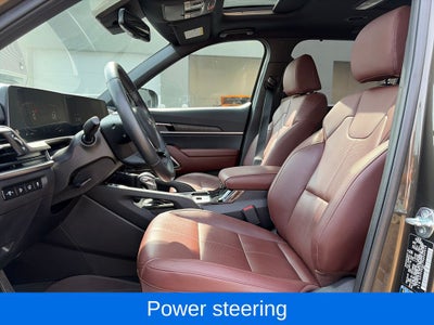 2024 Kia Telluride EX