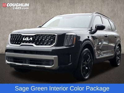 2023 Kia Telluride EX X-Line