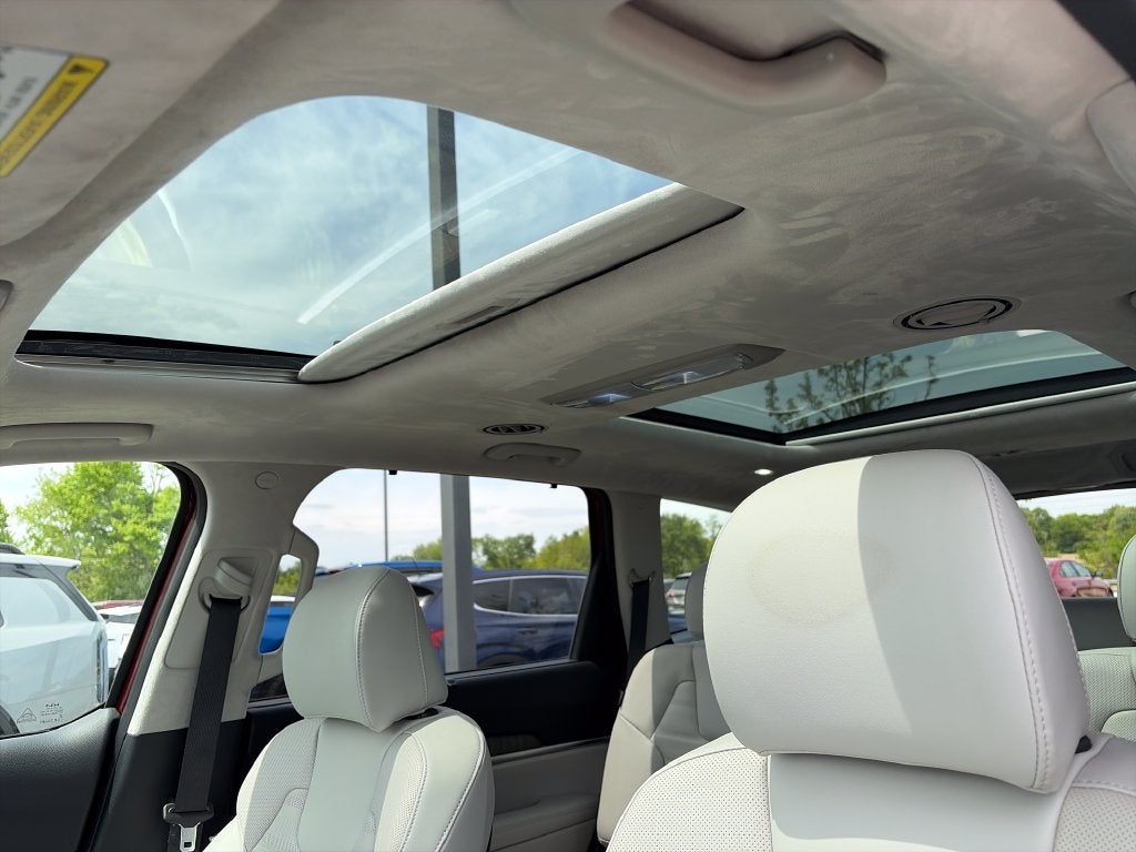2024 Kia Telluride SX Prestige