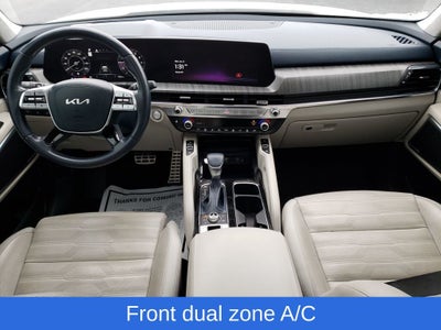 2023 Kia Telluride SX Prestige