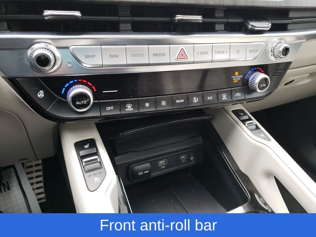 2023 Kia Telluride SX Prestige