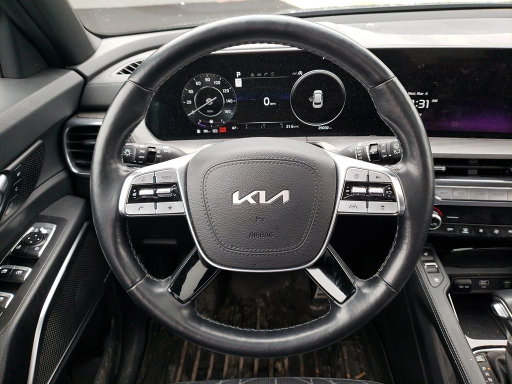 2024 Kia Telluride SX X-Pro