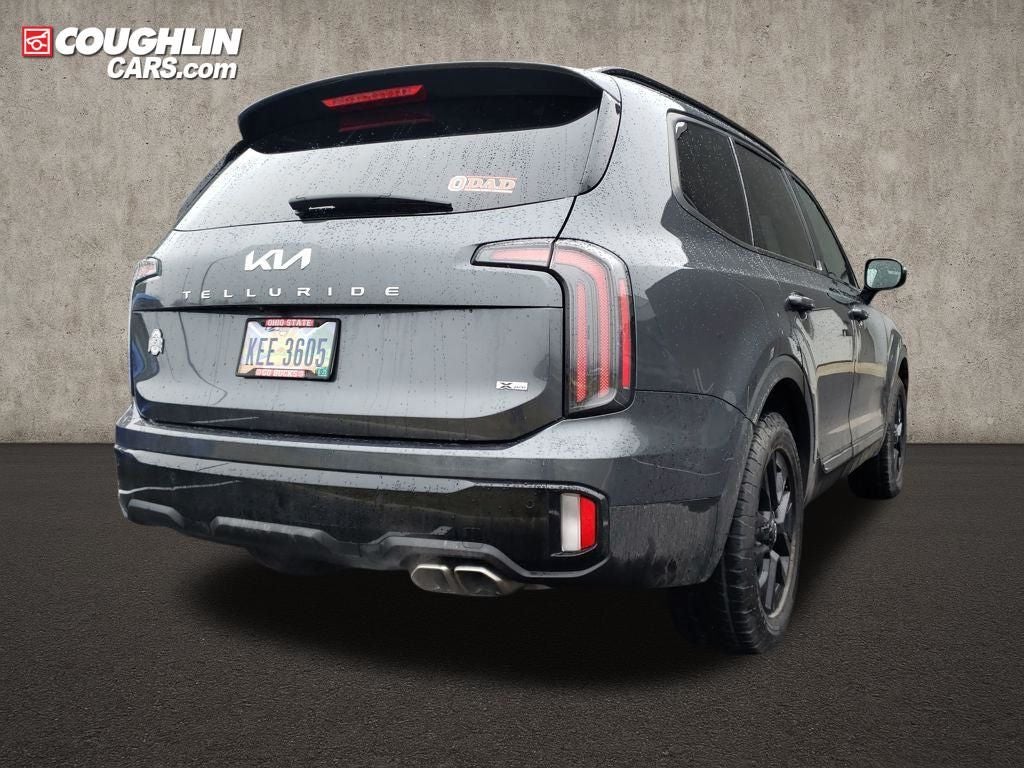 2024 Kia Telluride SX X-Pro