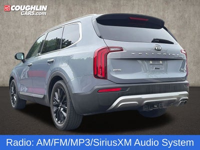 2020 Kia Telluride SX