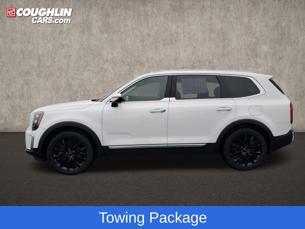 2021 Kia Telluride SX