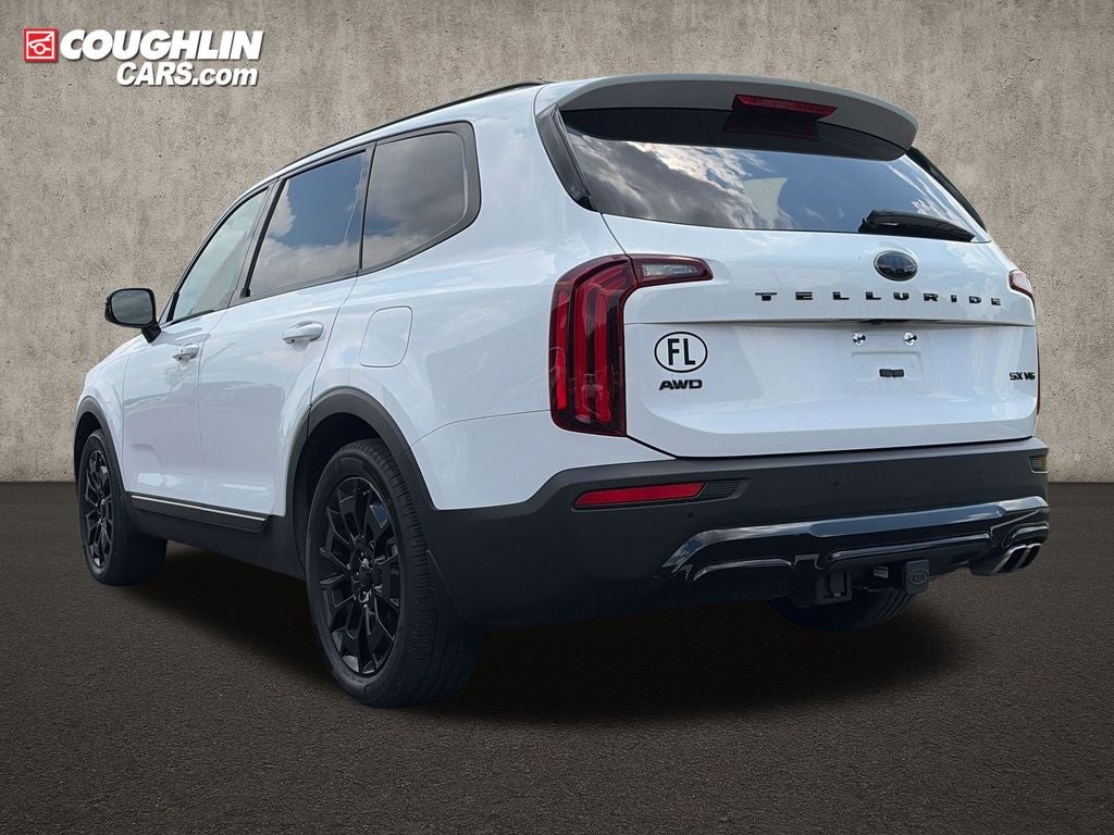 2021 Kia Telluride SX