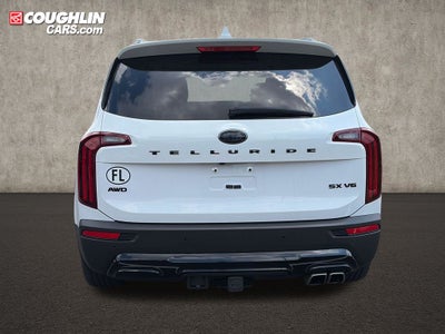 2021 Kia Telluride SX