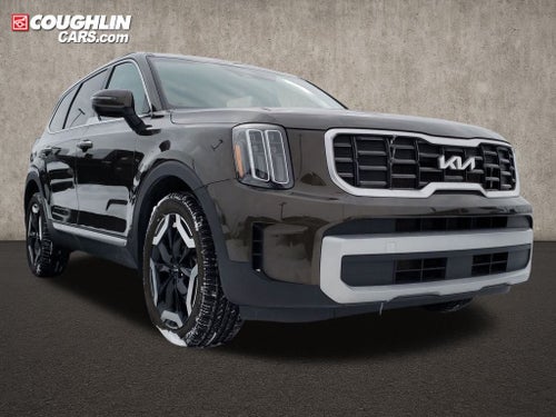 2023 Kia Telluride S