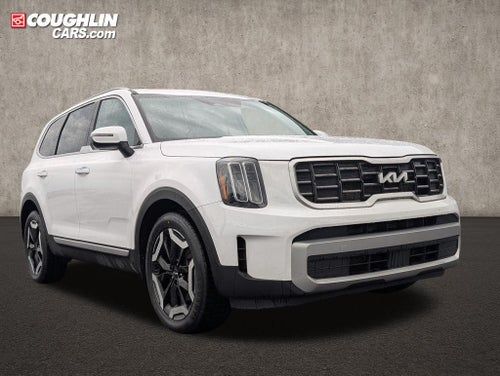 2023 Kia Telluride S