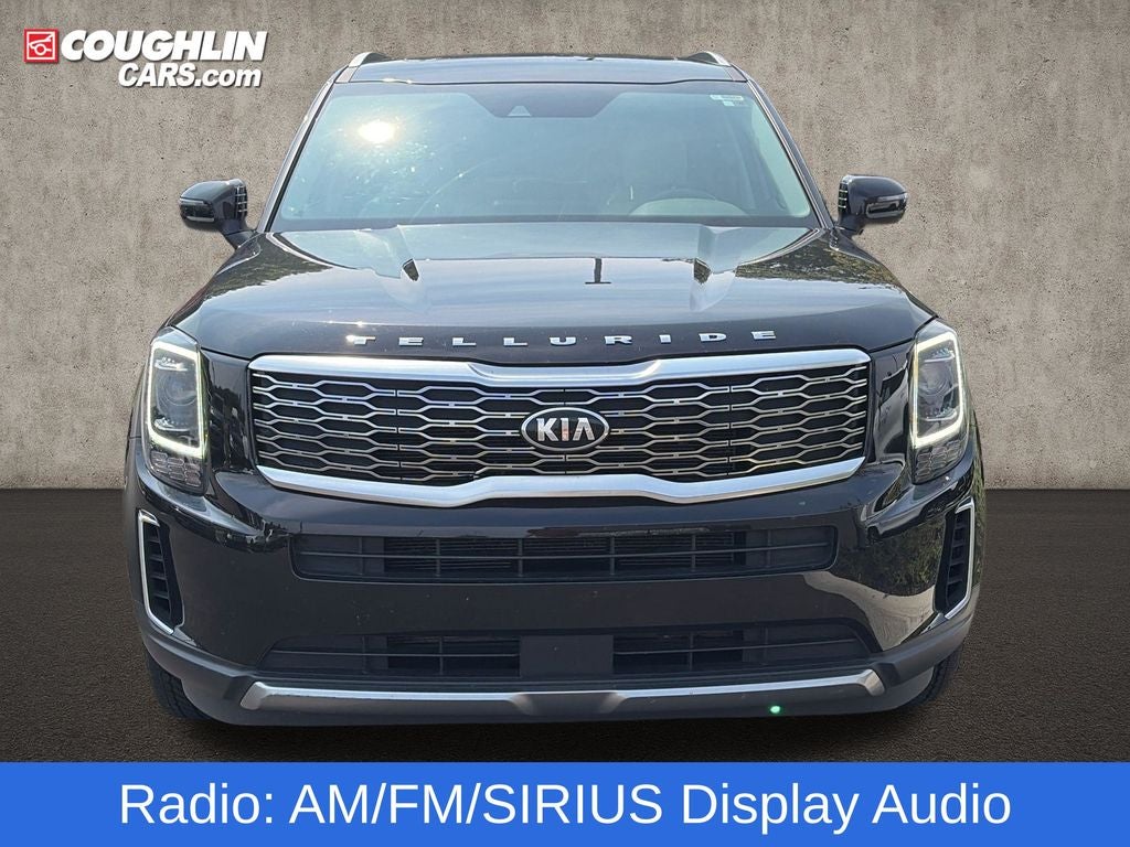 2021 Kia Telluride S