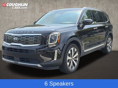2021 Kia Telluride S