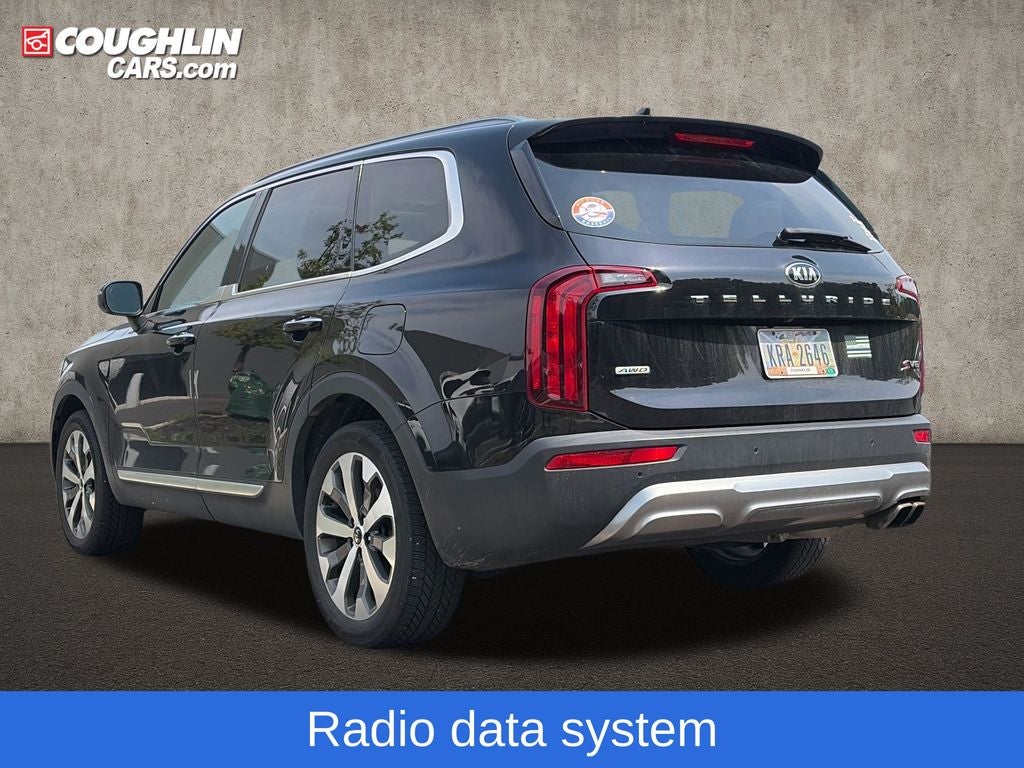 2021 Kia Telluride S