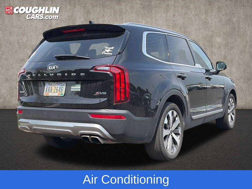 2021 Kia Telluride S