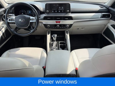 2021 Kia Telluride S