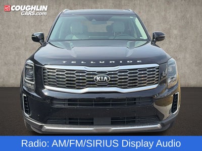 2021 Kia Telluride S